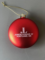 Junior League of Portland Ornament
