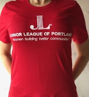 Junior League of Portland T-shirt
